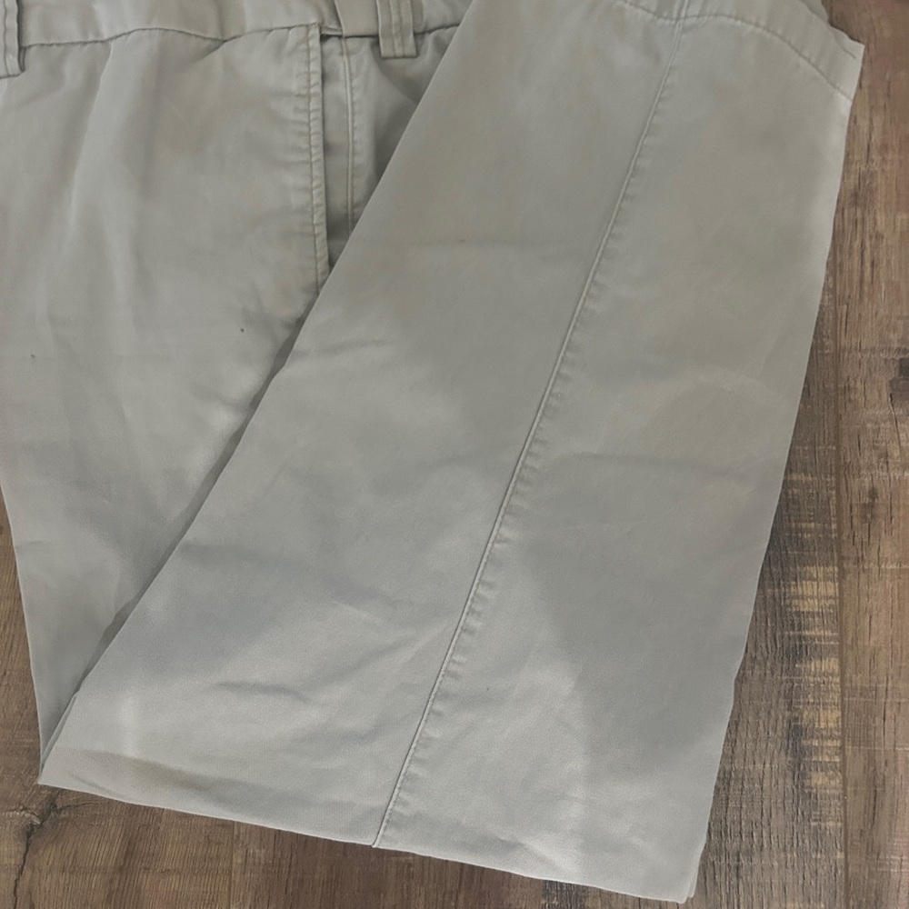 Men's Khaki Pants by HB for Dxl